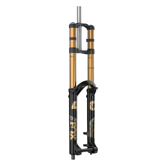 FOX 40 FACTORY 27.5" Garfos Grip X2 Preto 2026