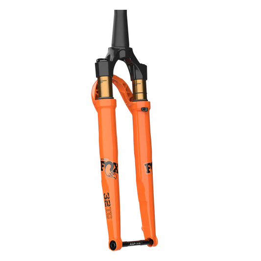 Forquilha FOX 32 FACTORY TC 700c Grip SL Laranja 2026