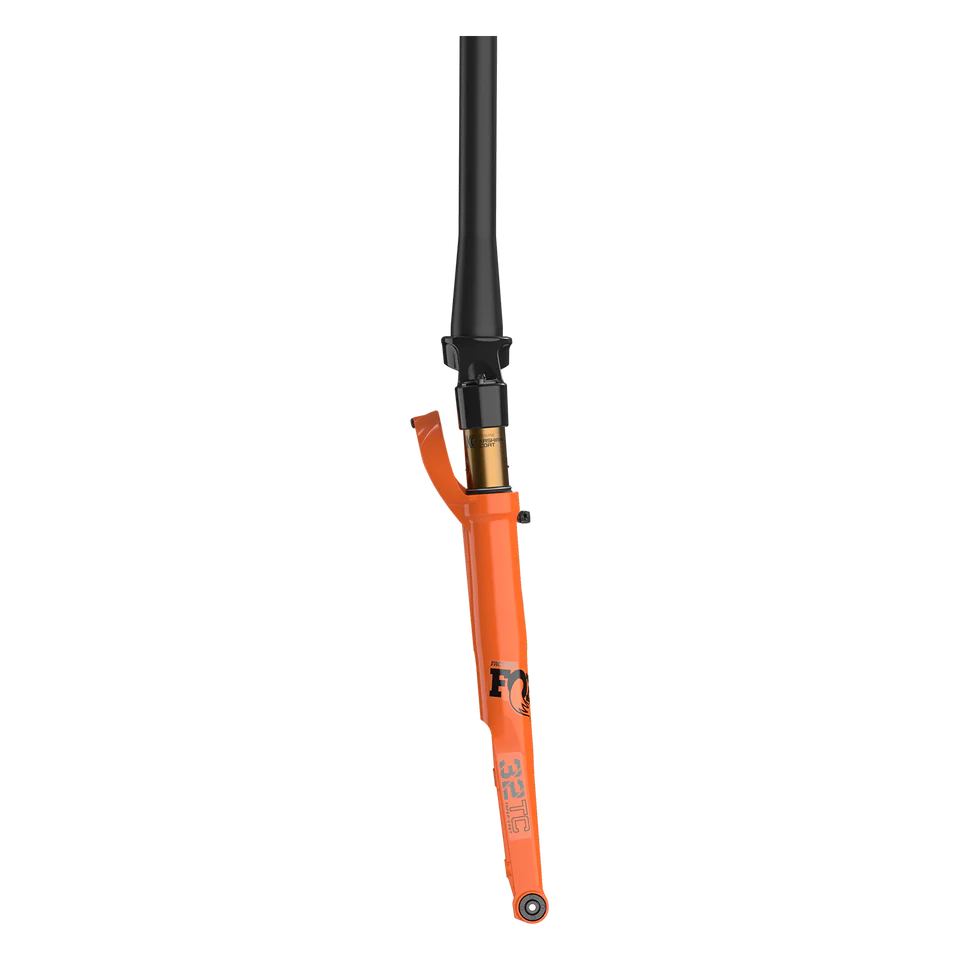 Forquilha FOX 32 FACTORY TC 700c Grip SL Laranja 2026
