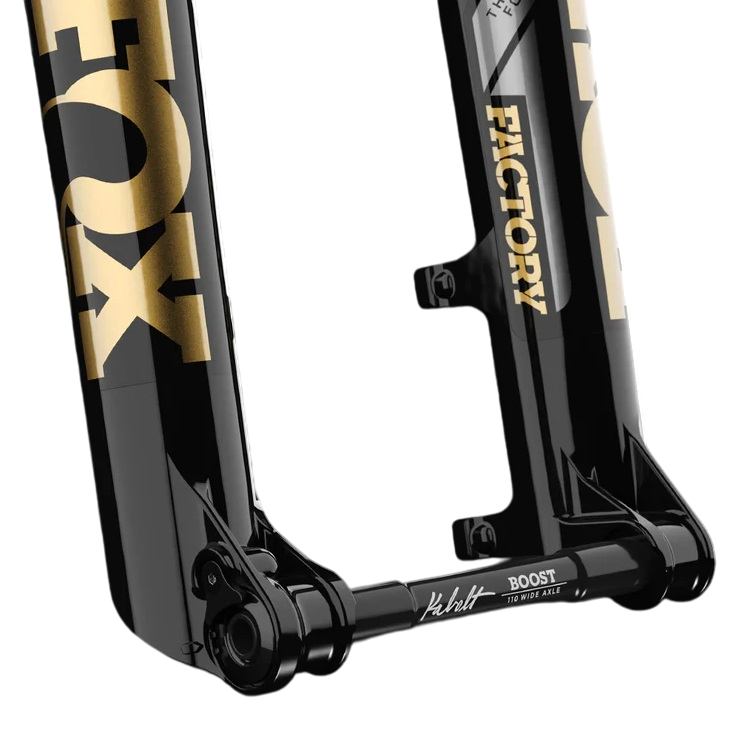 FOX RACING SHOX 34 FLOAT 29" FACTORY Grip X Kabolt Axle 15x110mm Boost Black 2025 fork