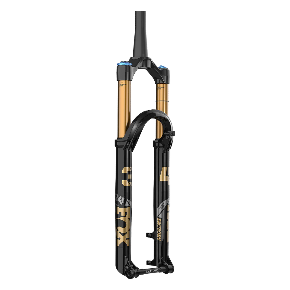 FOX RACING SHOX 34 FLOAT 29" FACTORY Grip X Kabolt Axle 15x110mm Boost Black 2025 fork