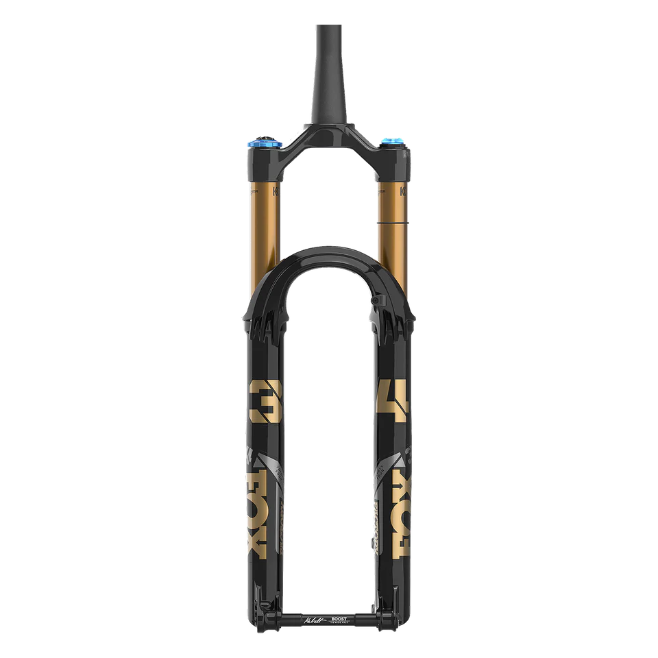 FOX RACING SHOX 34 FLOAT 29" FACTORY Grip X Kabolt Axle 15x110mm Boost Black 2025 fork