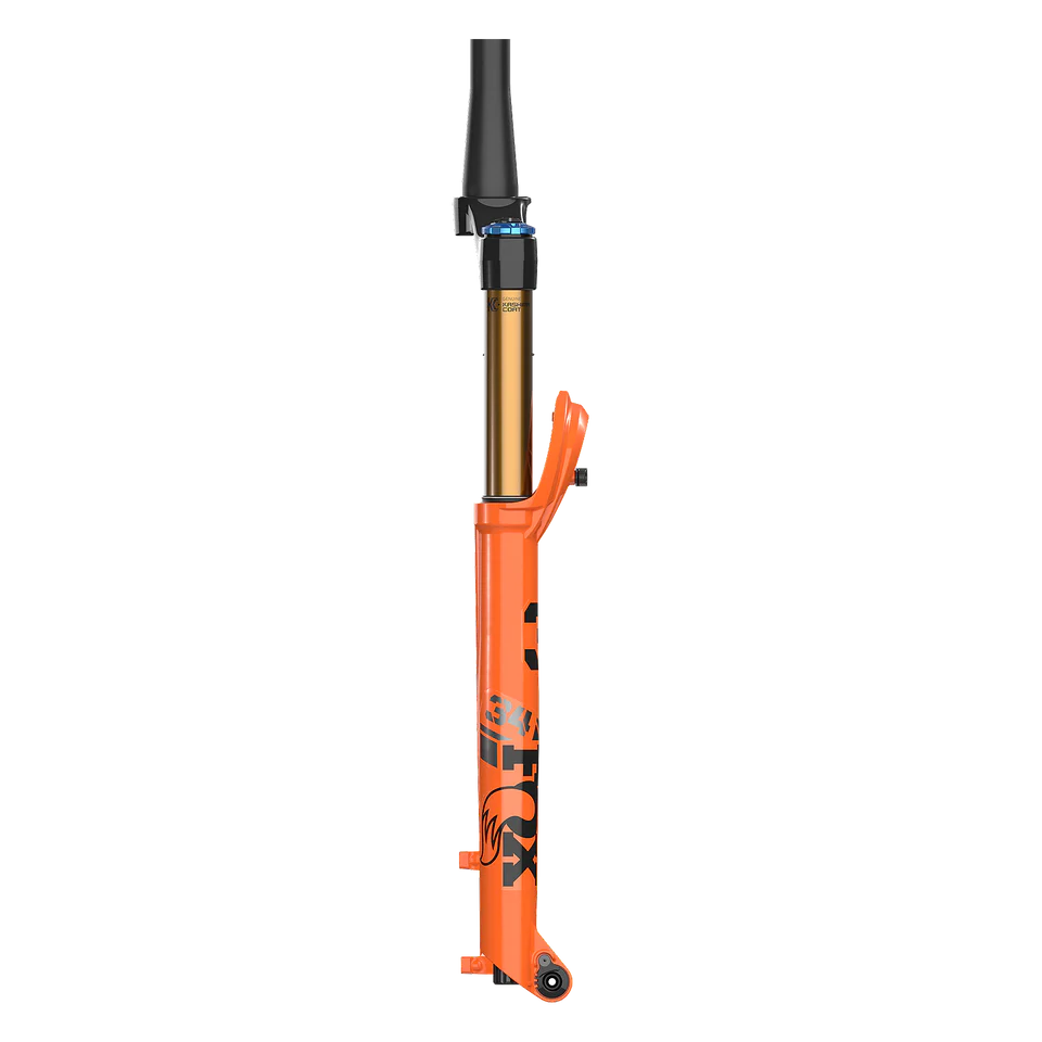 FOX RACING SHOX 34 FLOAT 29" FACTORY Grip X Axe Kabolt 15x110mm Boost Orange 2025 fork