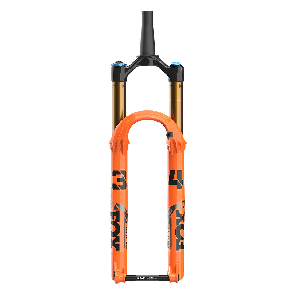 FOX RACING SHOX 34 FLOAT 29" FACTORY Grip X Axe Kabolt 15x110mm Boost Orange 2025 fork