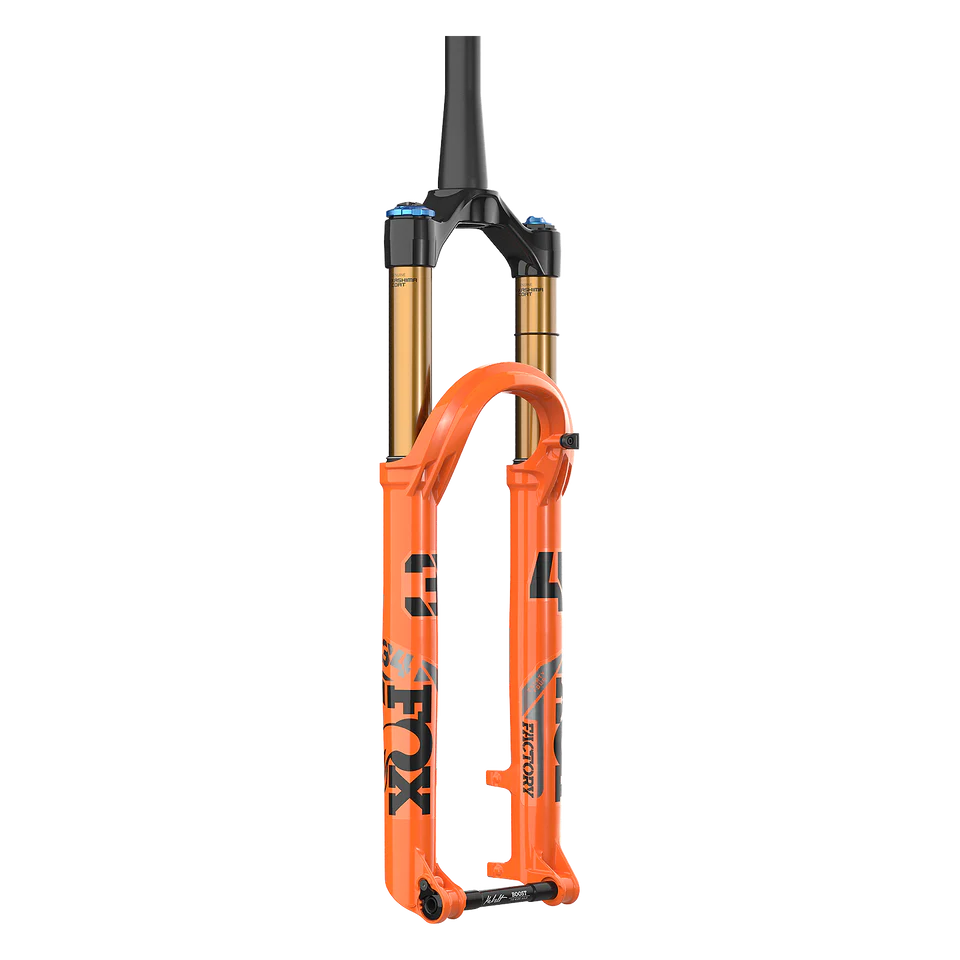 FOX RACING SHOX 34 FLOAT 29" FACTORY Grip X Axe Kabolt 15x110mm Boost Orange 2025 fork