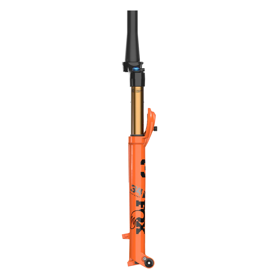 FOX RACING SHOX 34 FLOAT SC 29" FACTORY Grip SL Eixo Remoto Kabolt SL 15x110mm Boost Laranja 2025