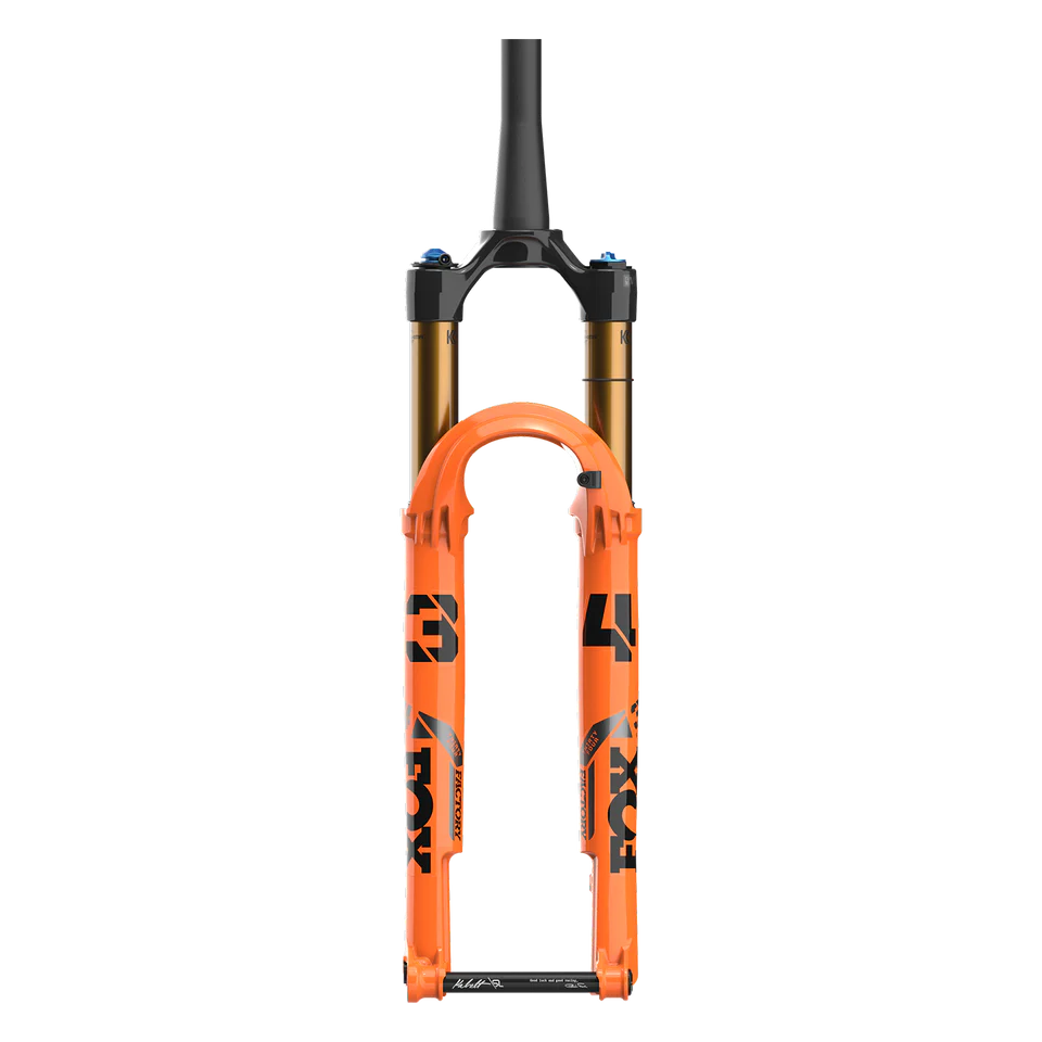 FOX RACING SHOX 34 FLOAT SC 29" FACTORY Grip SL Eixo Remoto Kabolt SL 15x110mm Boost Laranja 2025