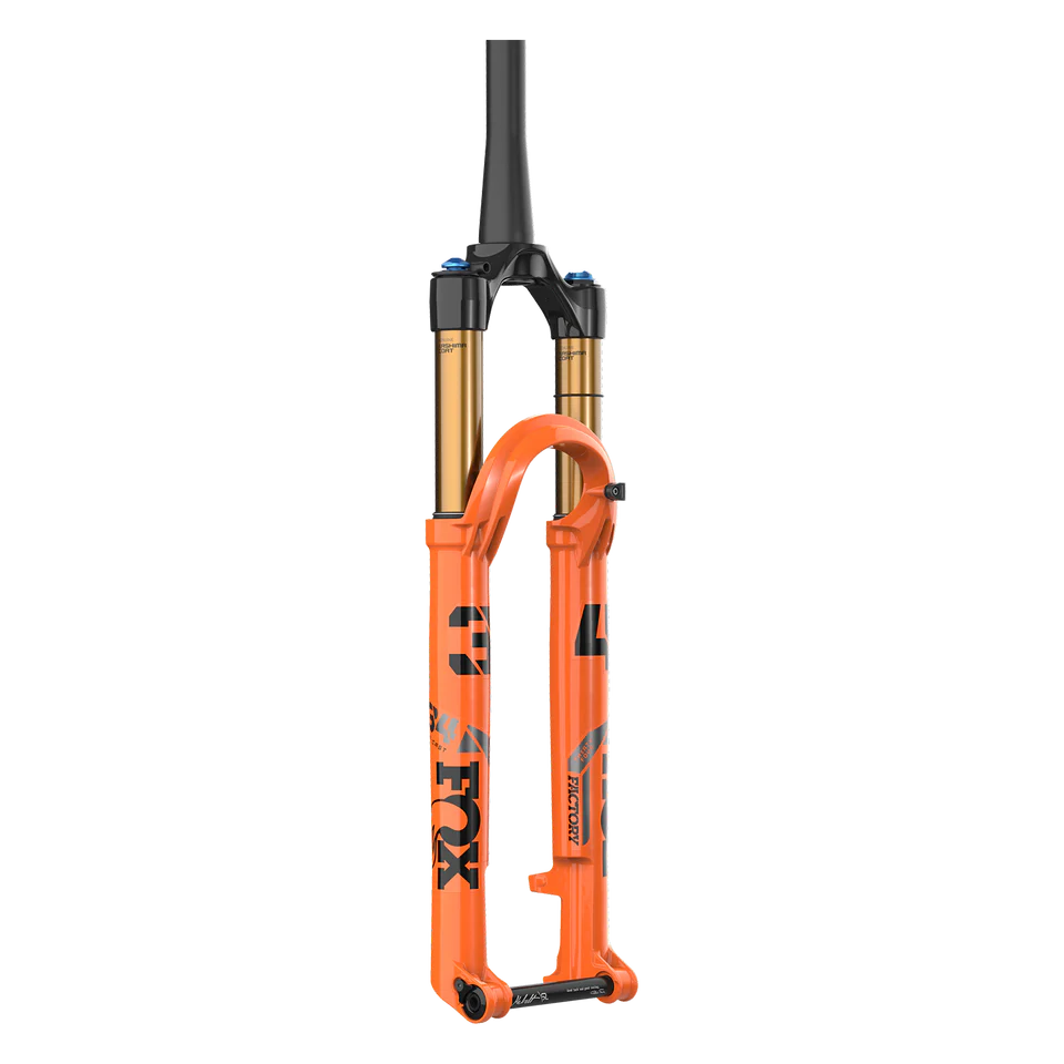 FOX RACING SHOX 34 FLOAT SC 29" FACTORY Grip SL Eixo Remoto Kabolt SL 15x110mm Boost Laranja 2025