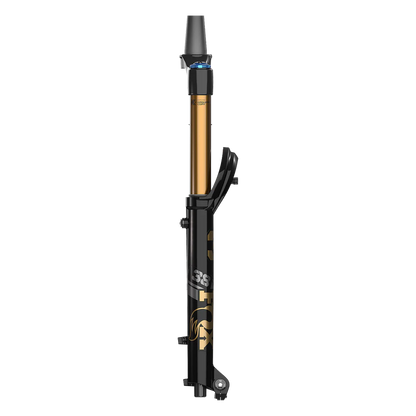Suspensão FOX 38 FACTORY 27.5" Grip X2 Preto 2026