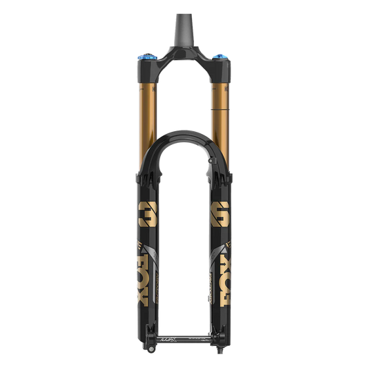 FOX RACING SHOX 36 FLOAT E-MTB 29" FACTORY Grip X Axle Kabolt-X 15x110mm Boost Black 2025