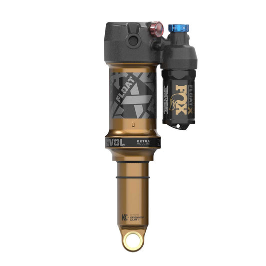 Amortecedor FOX FLOAT X FACTORY 2pos-Adj Evol LV Trunnion 2026