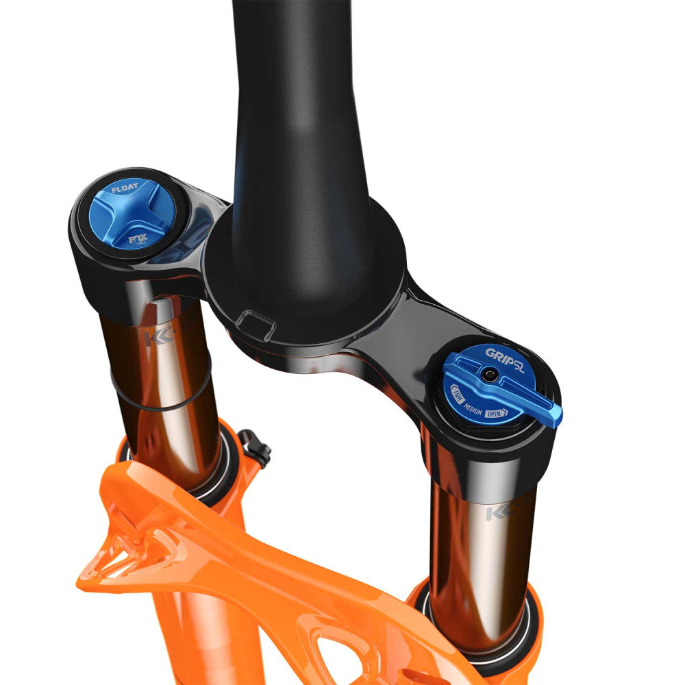 FOX RACING SHOX 32 FLOAT SC 29" FACTORY Grip SL 3Pos-Adj Axle Kabolt SL 15x110mm Boost Orange 2025