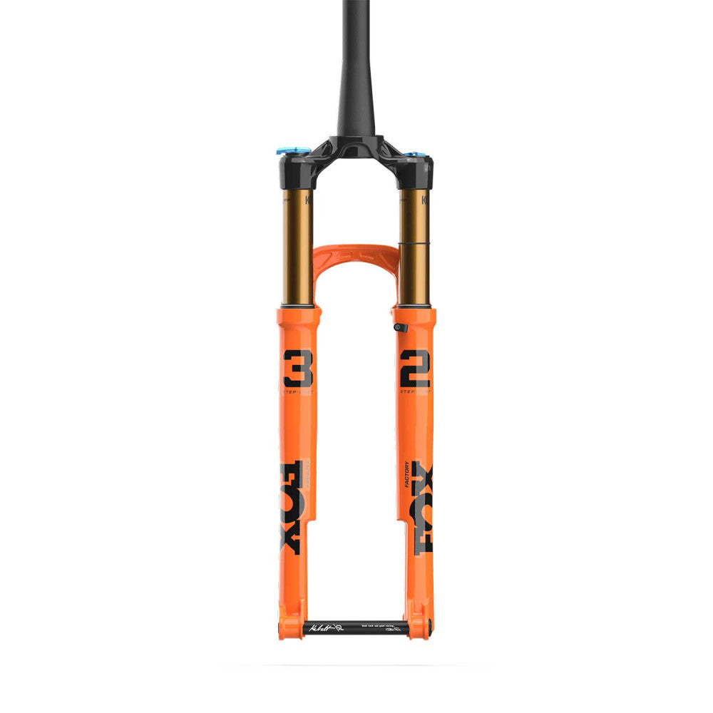 FOX RACING SHOX 32 FLOAT SC 29" FACTORY Grip SL 3Pos-Adj Axle Kabolt SL 15x110mm Boost Orange 2025