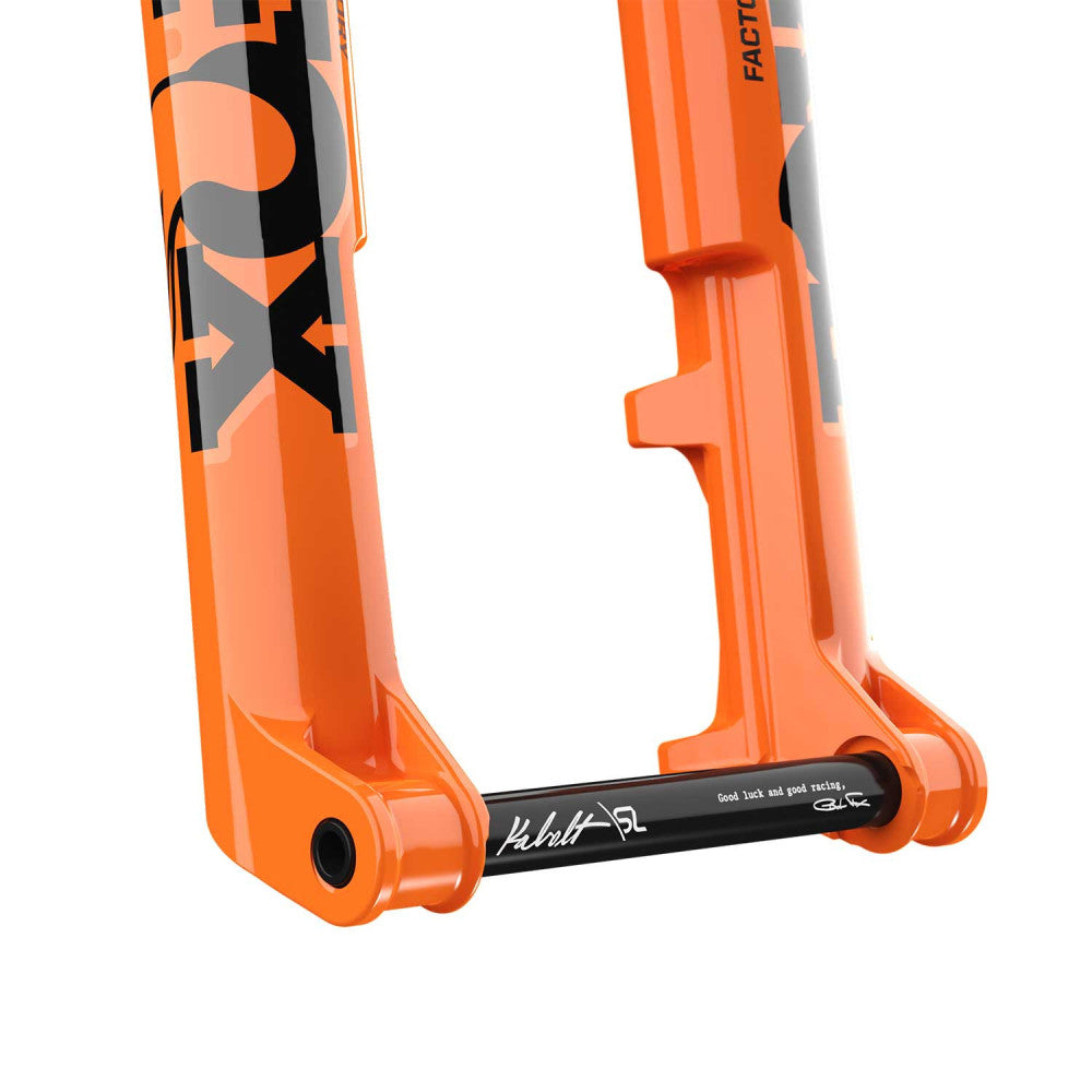 FOX RACING SHOX 32 FLOAT SC 29" FACTORY Grip SL 3Pos-Adj Axle Kabolt SL 15x110mm Boost Orange 2025