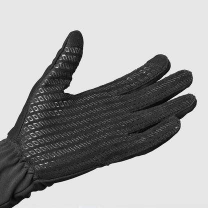 Luvas GRIPGRAB PACR WINDPROOF RACEDAY pretas