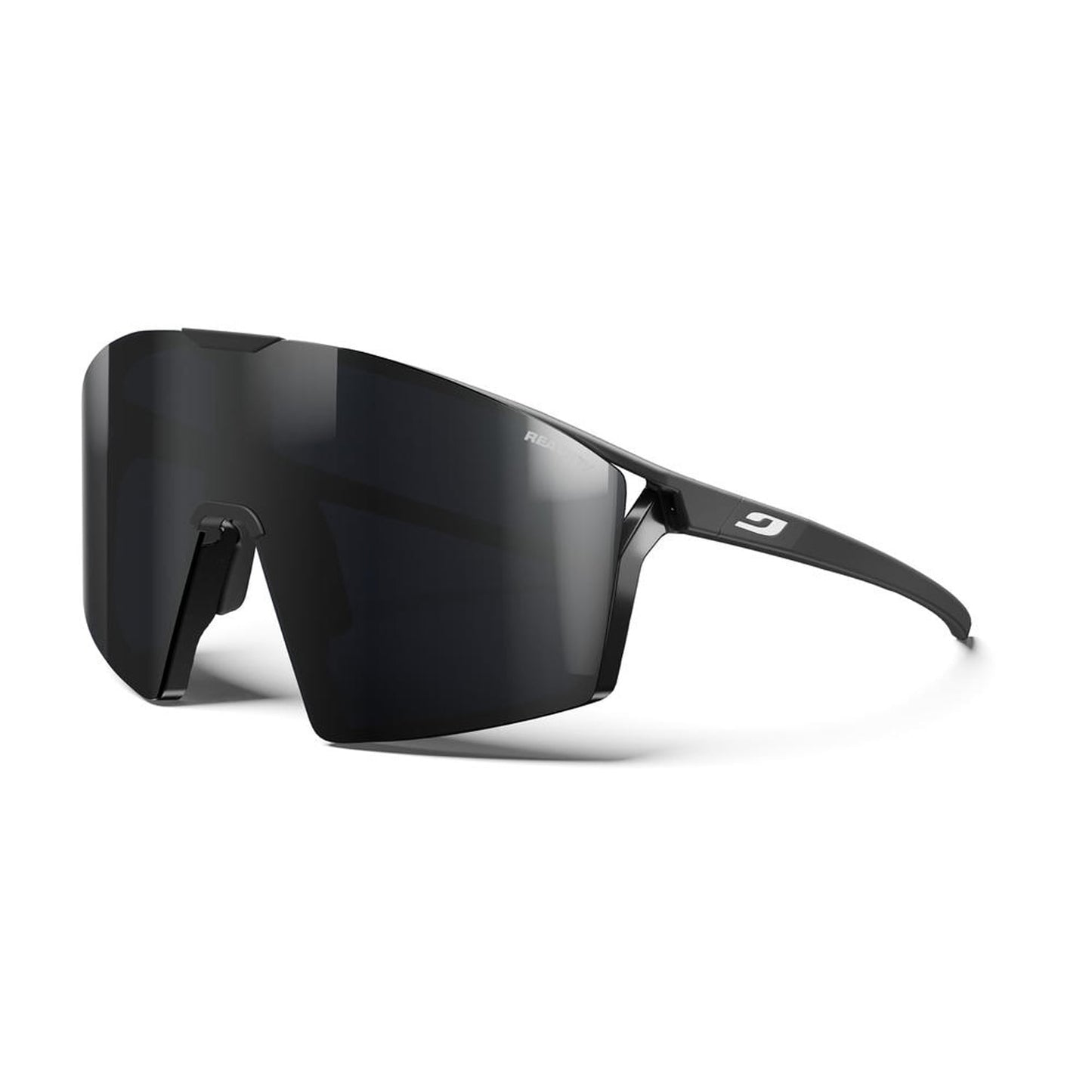 JULBO EDGE Nor Reactiv Óculos Preto