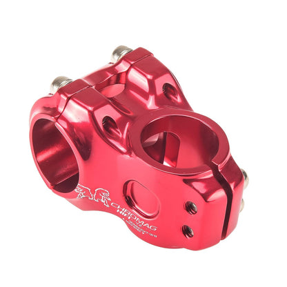 Potência CHROMAG HIFI V2 0° Vermelho