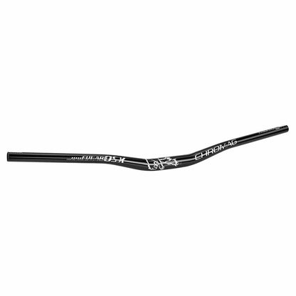 Guiador CHROMAG FUBARS OSX LTD Rise 25 mm 800 mm Preto/Cromado