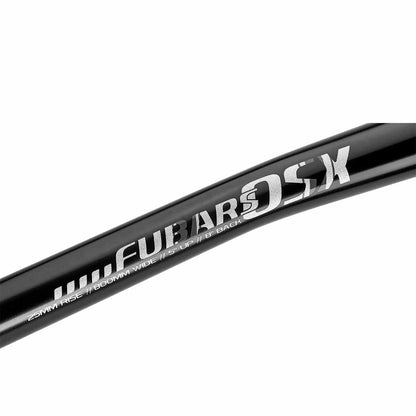 Guiador CHROMAG FUBARS OSX LTD Rise 25 mm 800 mm Preto/Cromado
