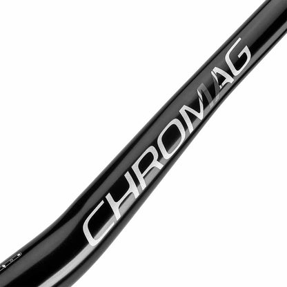 Guiador CHROMAG FUBARS OSX LTD Rise 25 mm 800 mm Preto/Cromado
