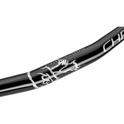 Guiador CHROMAG FUBARS OSX LTD Rise 25 mm 800 mm Preto/Cromado