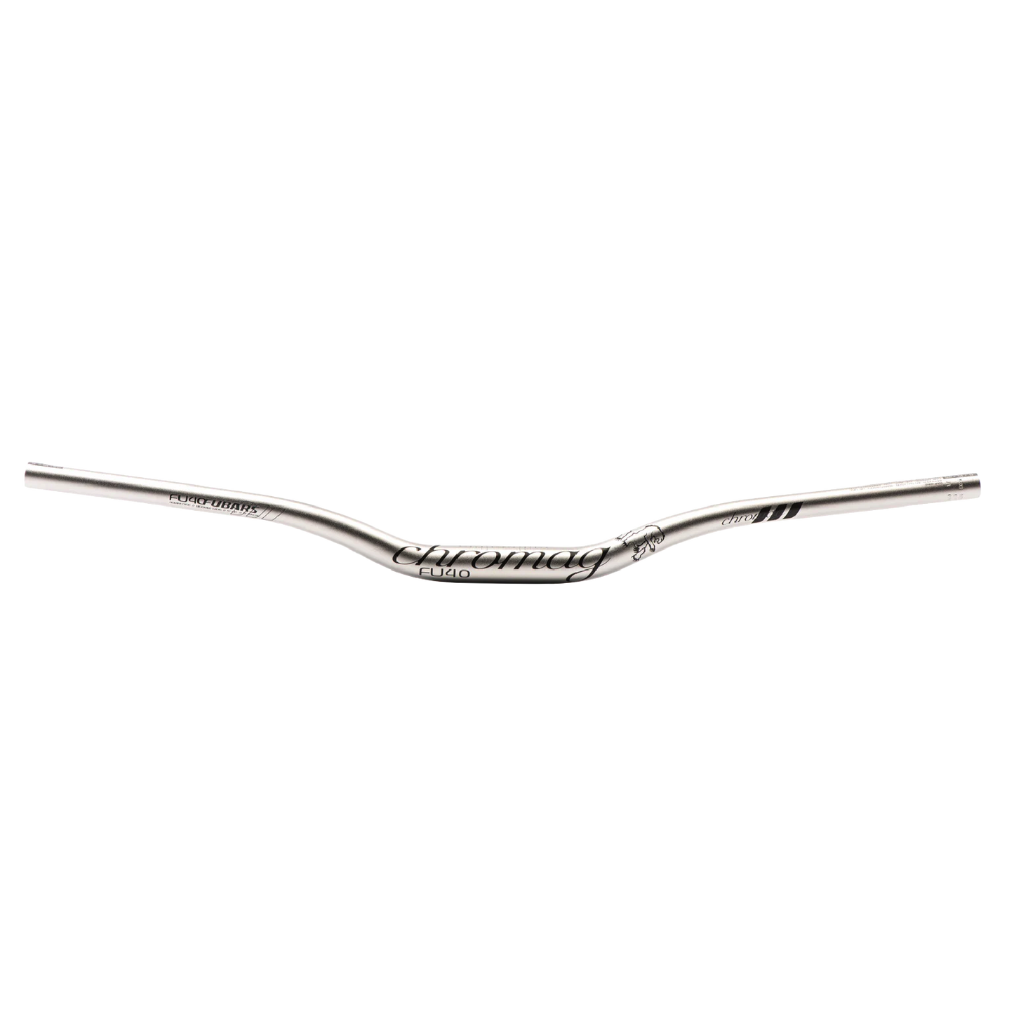 CHROMAG FU40 Ascensão 40mm 800mm Cabide Cinzento