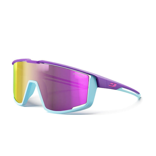 Óculos de proteção JULBO FURY Violet Spectron 3CF Violeta/Amarelo