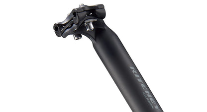 Canote de Selim RITCHEY COMP 2-BOLT Recuo 20mm - Carbono