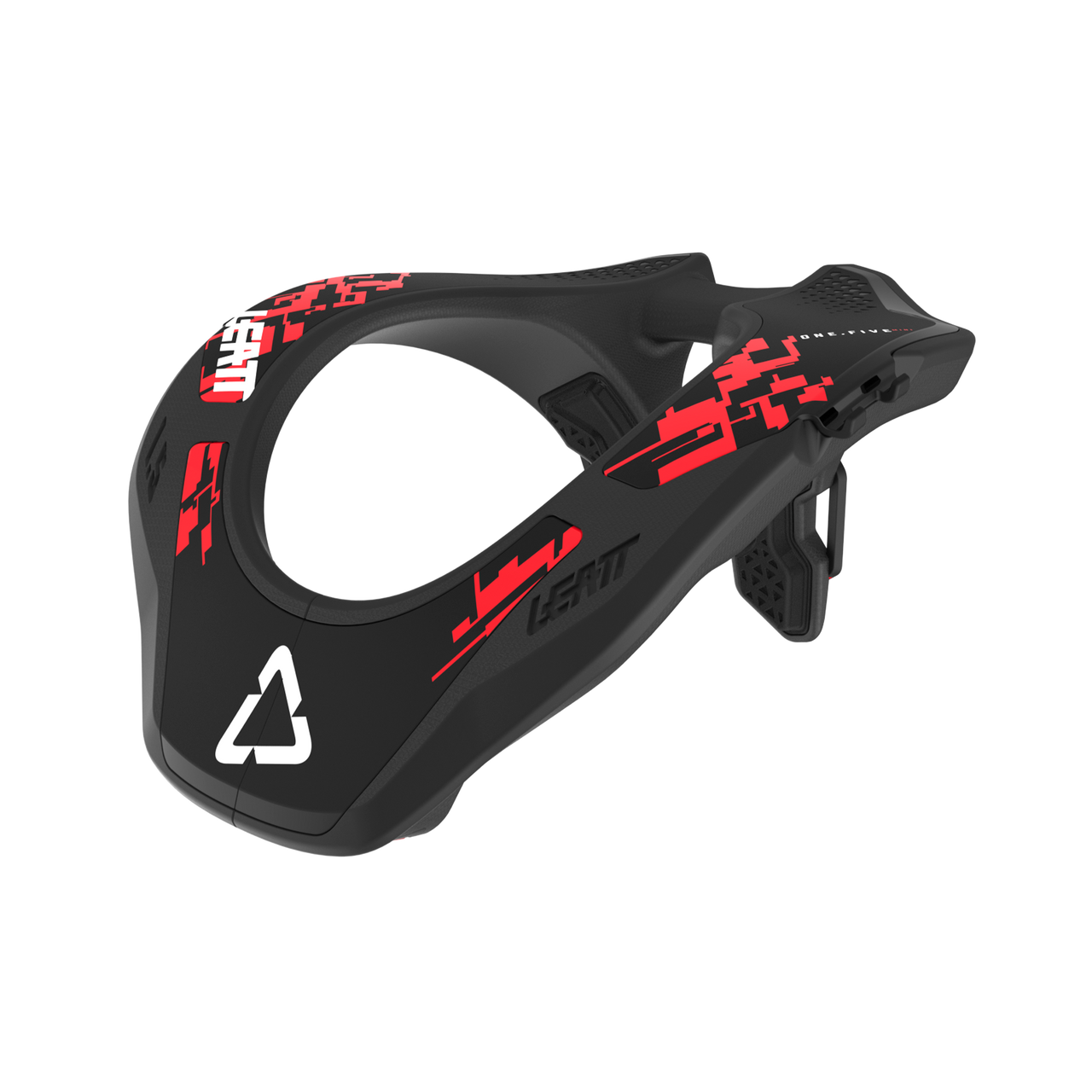 LEATT NECK BRACE 1.5 Mini Protetor de pescoço júnior Preto