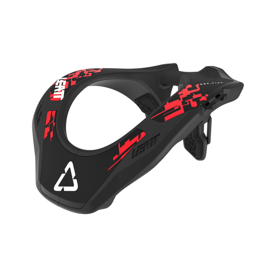 LEATT NECK BRACE 1.5 Mini Protetor de pescoço júnior Preto