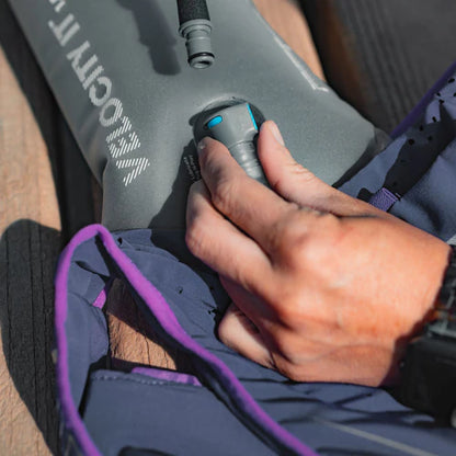 Bolsa de Hidratação HYDRAPAK VELOCITY IT Isolamento Térmico 2L