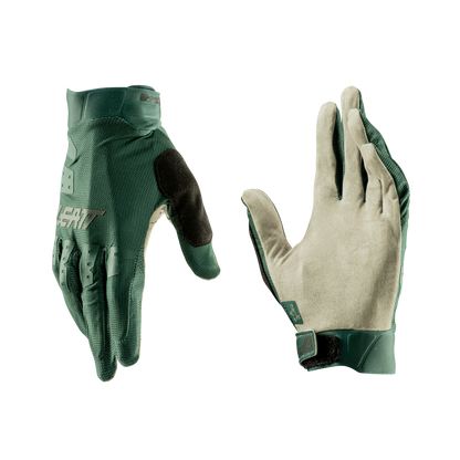 Luvas LEATT MTB 2.0 X-FLOW Stealth Verde