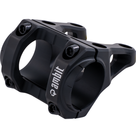 AMBIT BARTENDER avanço DH Preto