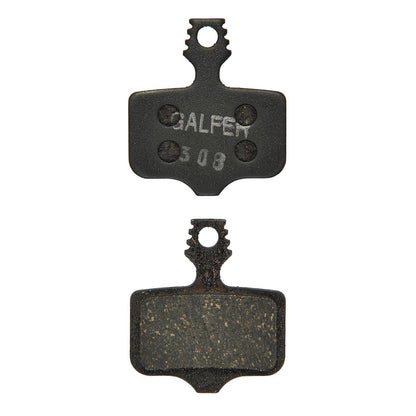 Pastilhas GALFER Avid/Sram Elixir / XX / X0 / DB / Level / Level T / Level TL