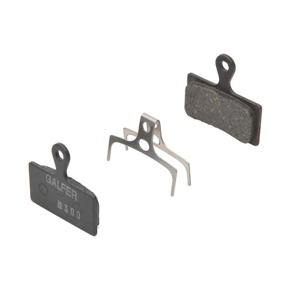 Pastilhas GALFER Shimano XTR / XT / SLX / Alfine