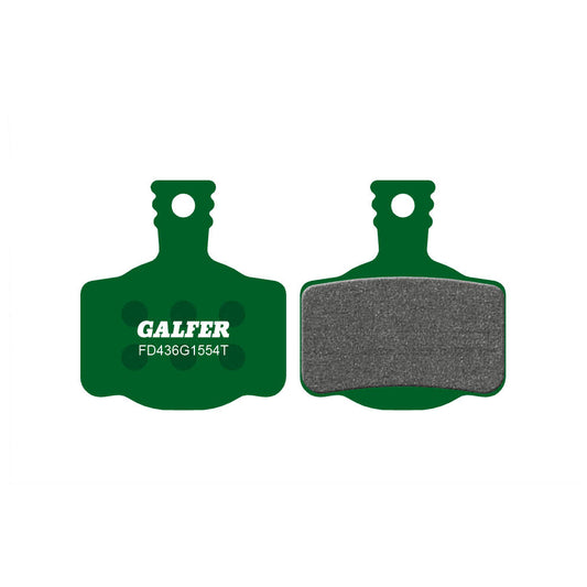 GALFER PRO Pastilhas de travão semi-metálicas Magura MT2 / MT4 / MT6 / MT8 / MTS