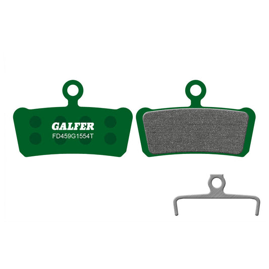 GALFER PRO SRAM Guide / Avid X0 Trail / Elixir Trail Semi Metal Pads