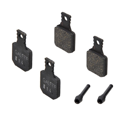 Pastilhas GALFER Magura MT5 / MT7 (4 pistões)