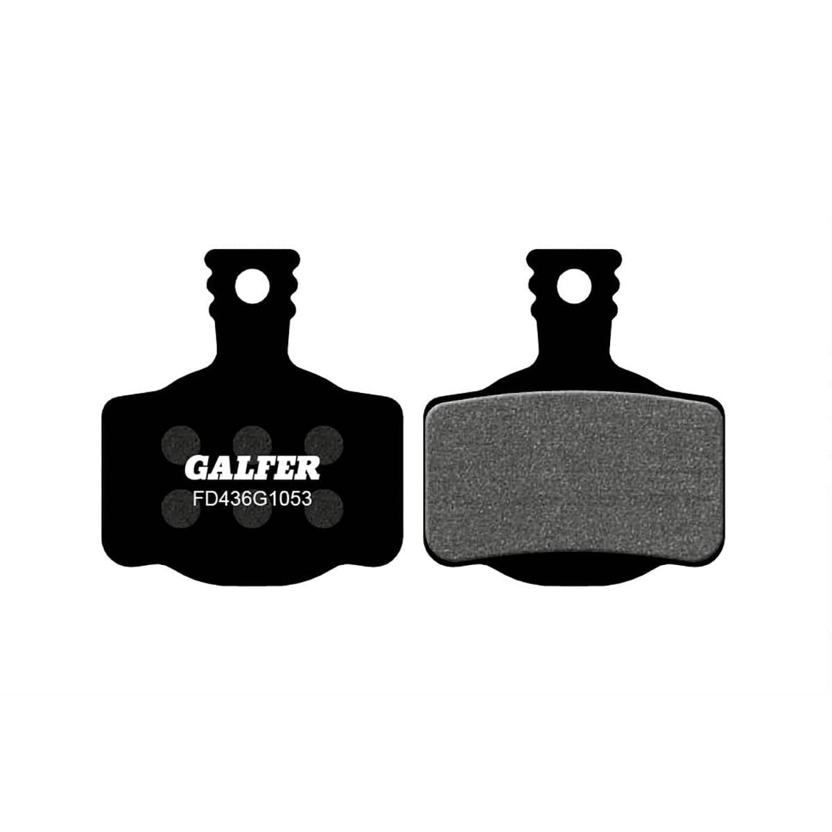 Plaquettes GALFER ROAD Magura MT2/MT4/MT6/MT8/MTS - Campagnolo H11