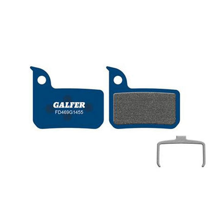 Pastilhas Semi-Metálicas GALFER ROAD FD469 Sram RED / FORCE / RIVAL
