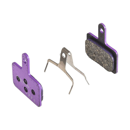 Pastilhas de Travão E-Bike GALFER Shimano B01S Deore Tektro