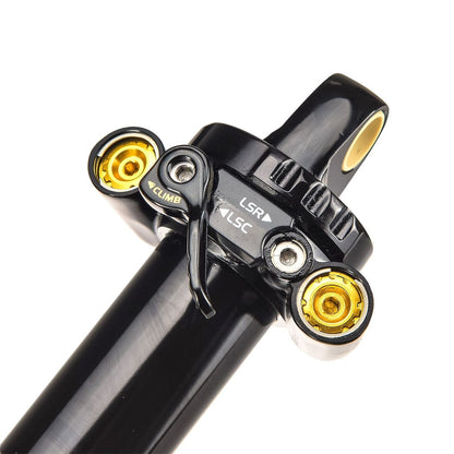 Amortecedor CANE CREEK DOUBLE BARREL AIR INLINE