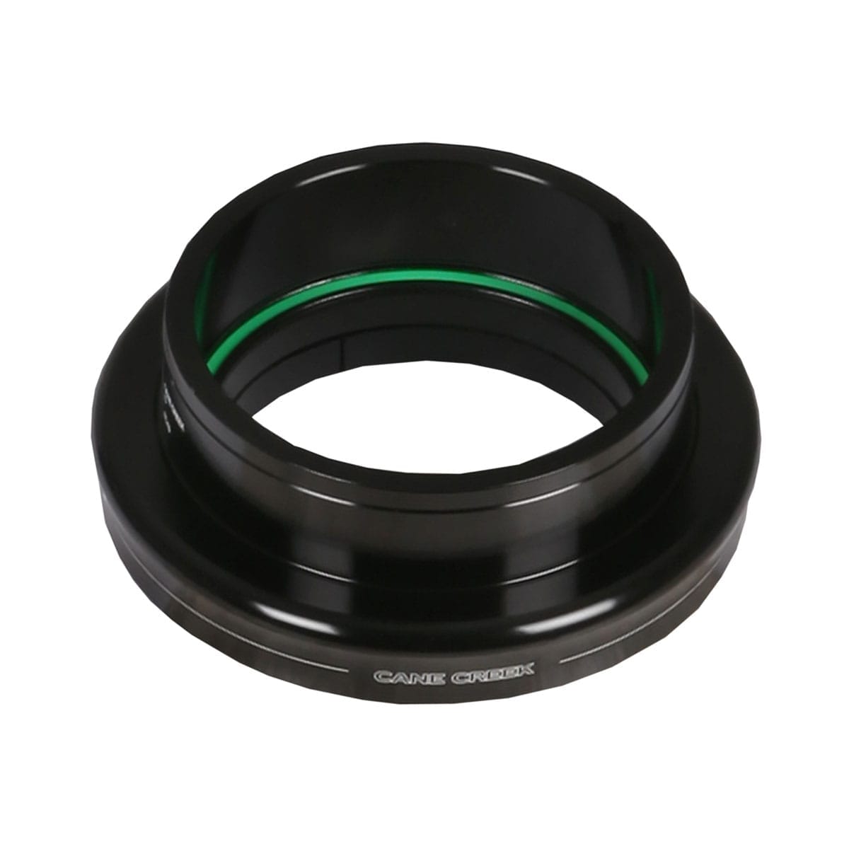 Taça baixa para CANE CREEK TEN 1.5" Auricular externo EC49 Preto