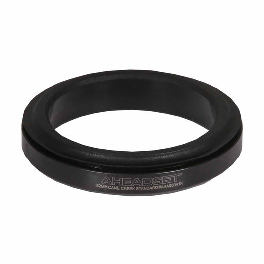 Taça baixa para CANE CREEK TEN 1.5" IS52 Integrated Headset Preto
