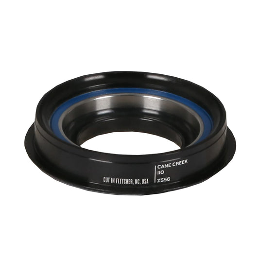 Copo baixo para a cabeça semi-integrada CANE CREEK 110 1"1/8 ZS56 Redutor Preto