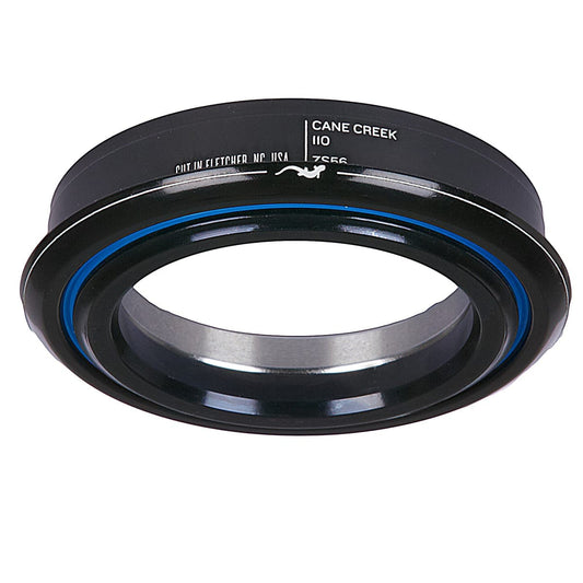 Taça baixa para CANE CREEK 110 1.5" ZS56 Semi-Integrated Headset Preto