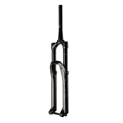 Garfo CANE CREEK HELM MKII Coil 27,5" Pivot Cónico Eixo 15 mm Boost Preto Mate