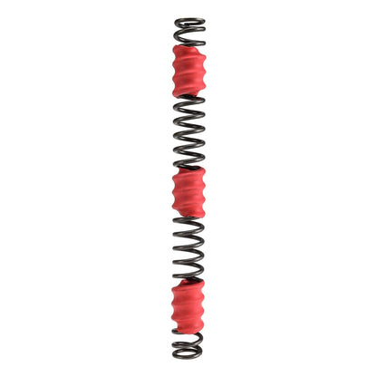 Mola de Garfo CANE CREEK HELM COIL 35LBS/IN Vermelho