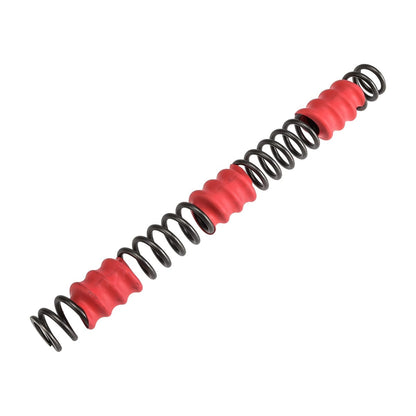 Mola de Garfo CANE CREEK HELM COIL 35LBS/IN Vermelho