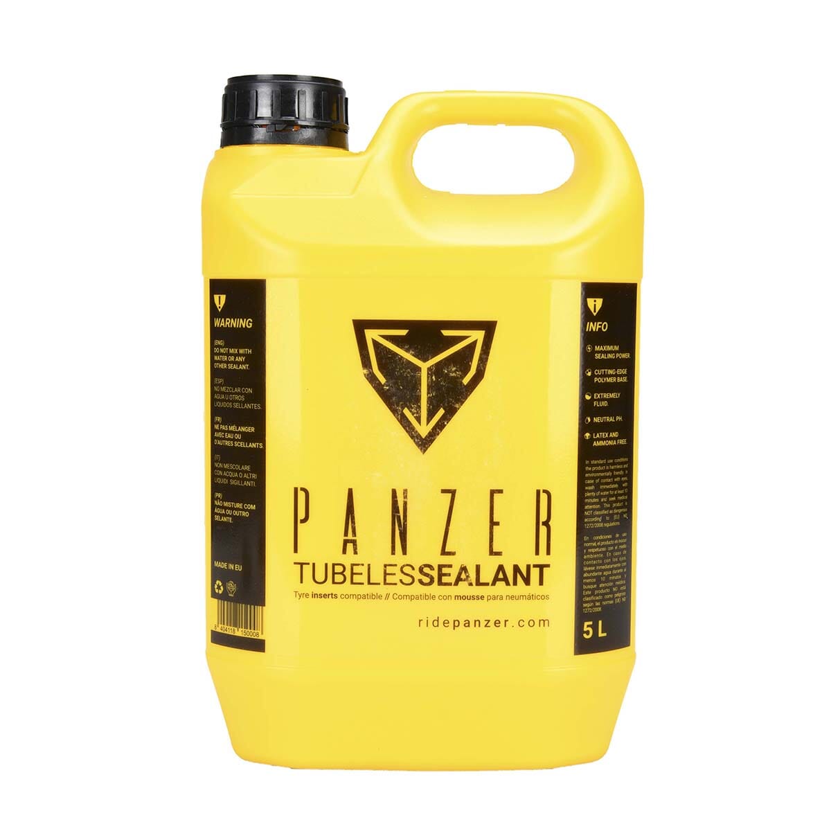 Liquide Préventif Anti-Crevaison PANZER (5 L)